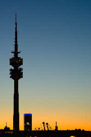 Fernsehturm_Nacht