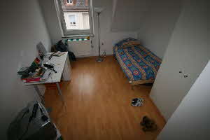 Studentenwohnheim M�nchen Zimmer C33