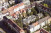 Studentenwohnheim Clemensstr. 127, Luftbild